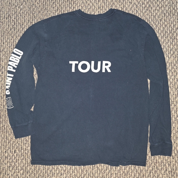 Gildan Black Saint Pablo Graphic Tee - Picture 3 of 3